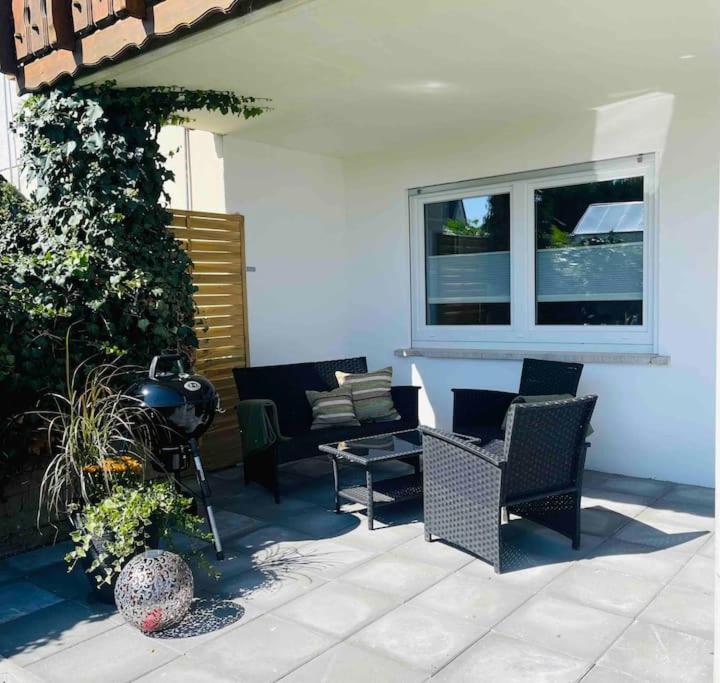 Ferienwohnung Hilda Uttenweiler Exterior photo